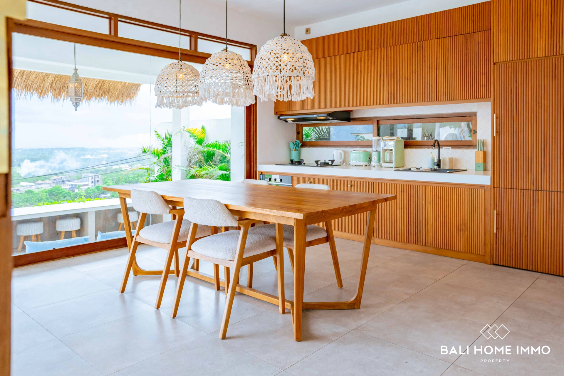 2 Bedroom Cliffside Villa with Ocean View for Monthly Rental in Bingin, 2-bed villa for rent in Uluwatu – photo 7 of 14