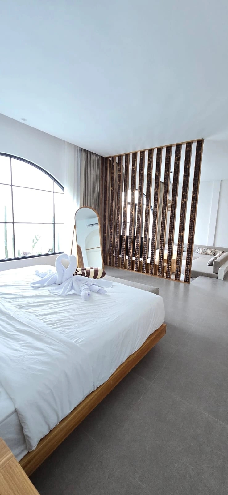 1 Bedroom Modern Villa for Monthly and Yearly Rent in Canggu, 1-bed villa for rent in Canggu – photo 6 of 14