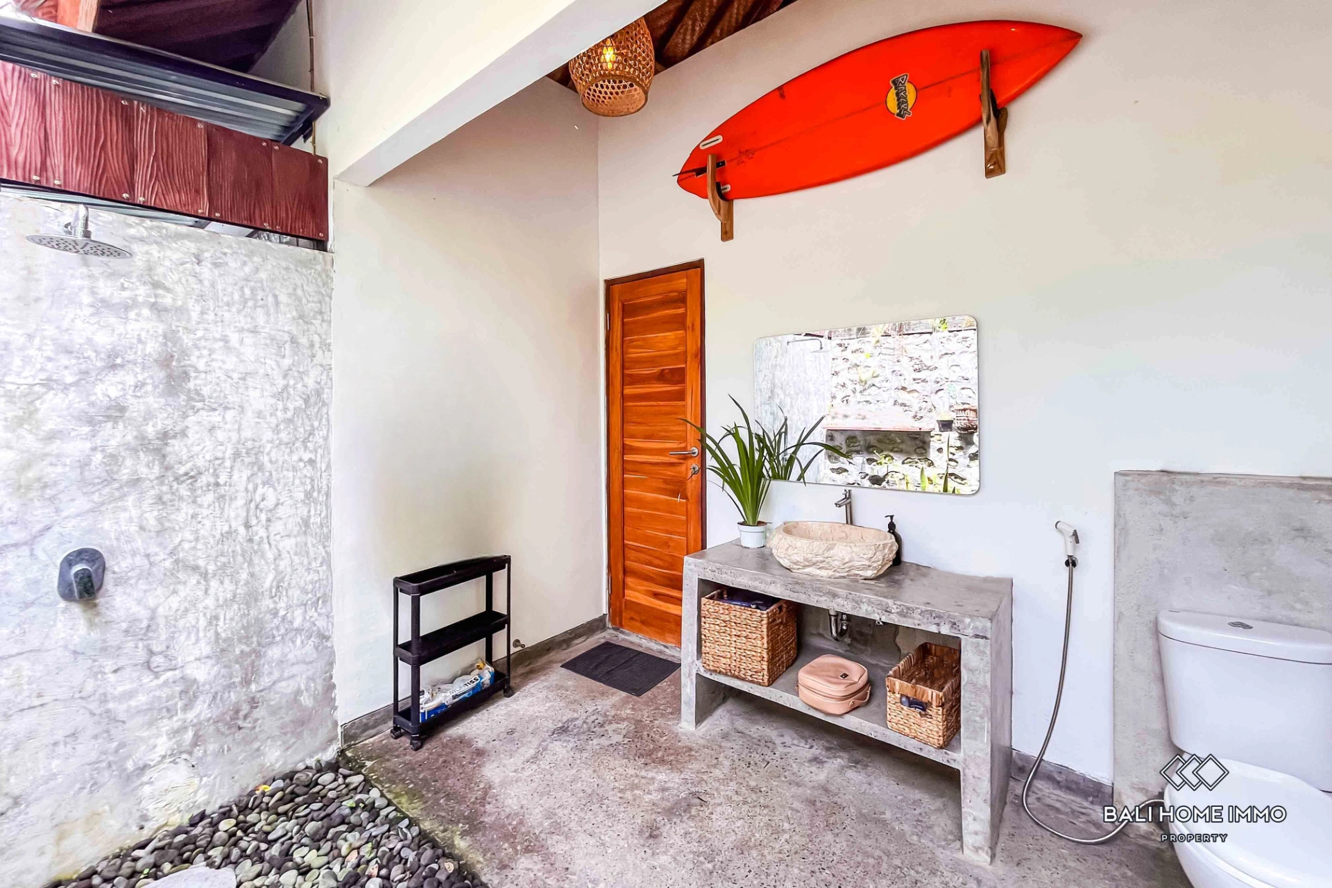 Cozy 1 Bedroom Villa for Sale Leasehold and Rent in Bali - Ungasan, 1-bed villa for rent in Uluwatu – photo 9 of 10