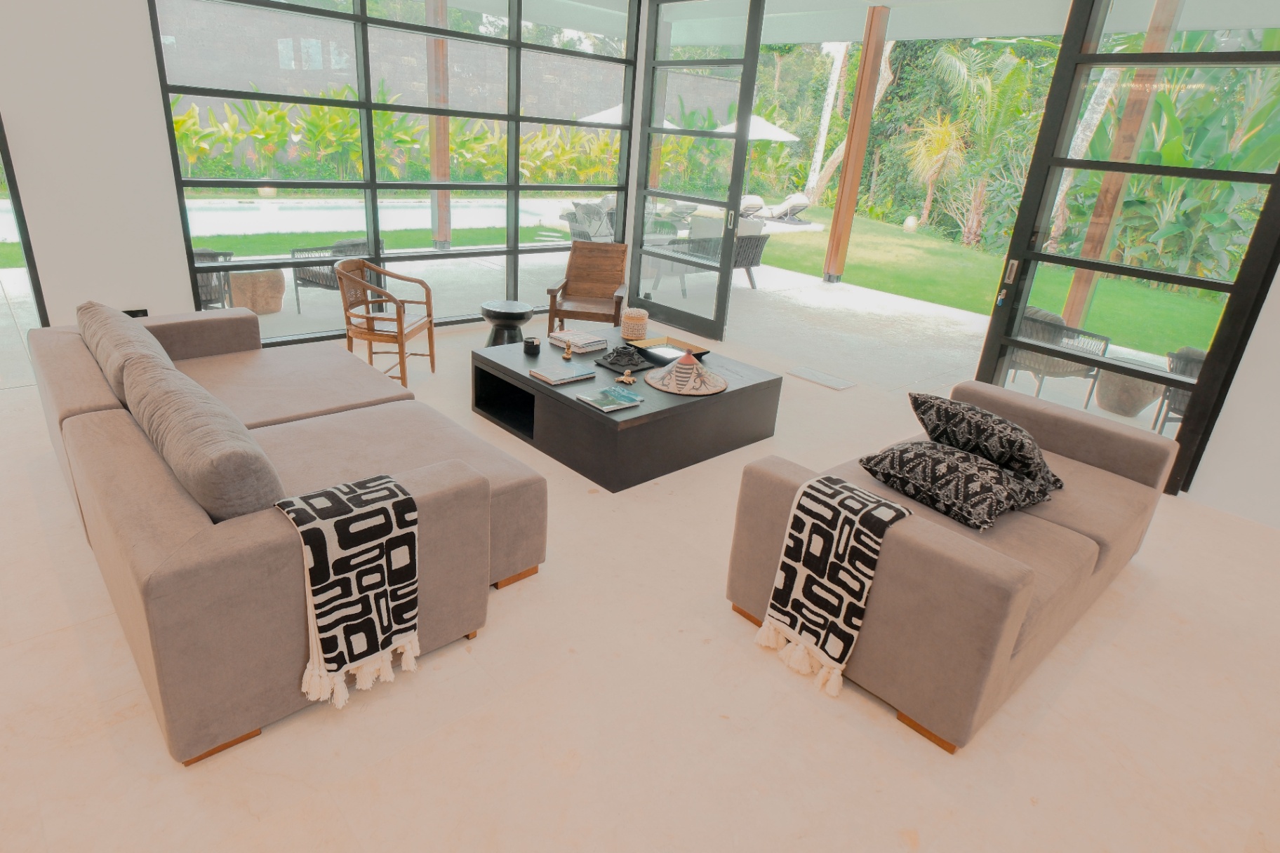 The Jangala Luxury Retreat Ubud #Villa Hutan, 3-bed villa for rent in Ubud – photo 6 of 15