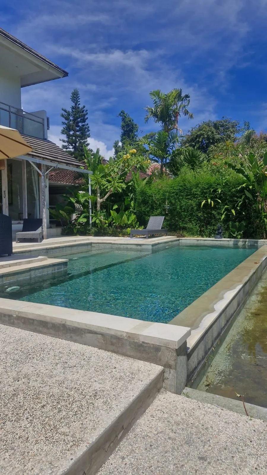 Villa For Rent 4 Bed In Bumbak,Umalas,Kerobokan Bali, 4-bed villa for rent in Canggu – photo 14 of 15