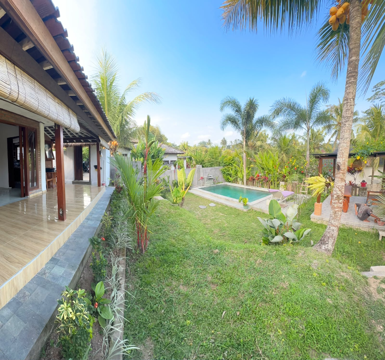 1 Bed Private Pool, 1-bed villa for rent in Ubud – photo 14 of 14