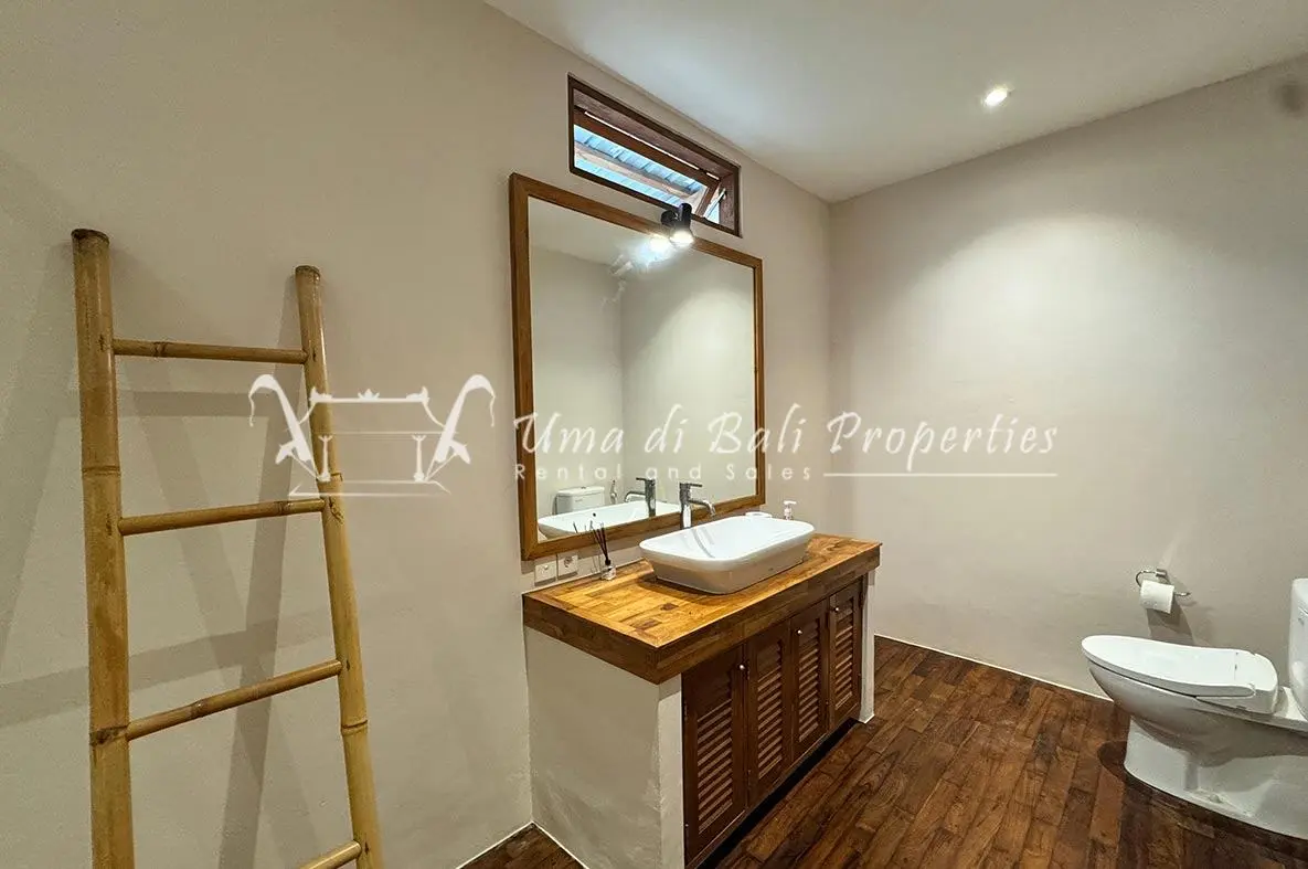 Big Garden 3BR Villa for Rent at Central Berawa, 3-bed villa for rent in Canggu – photo 6 of 15