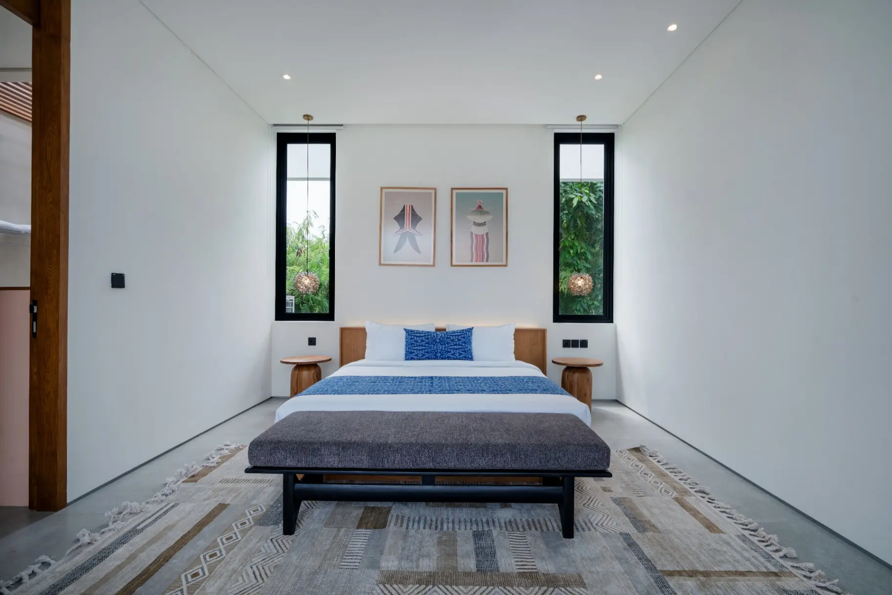 Uma Namu - 3BR Designer Haven Canggu Villa | Pool, Near Beach, 3-bed villa for rent in Canggu – photo 11 of 15