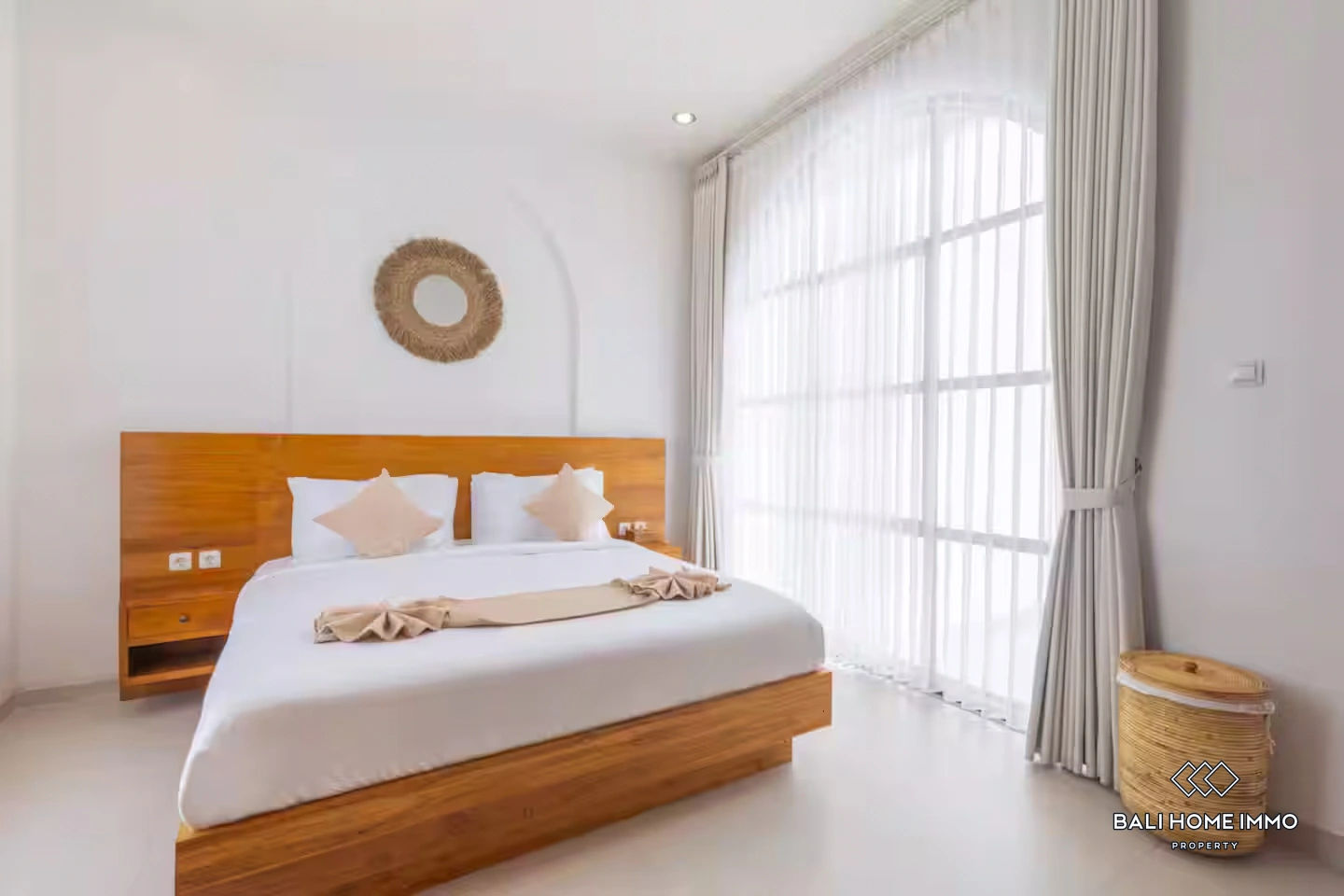 Cozy 3 Bedrooms Villa for Yearly & Monthly Rental in Bali - Ungasan, 3-bed villa for rent in Uluwatu – photo 9 of 15