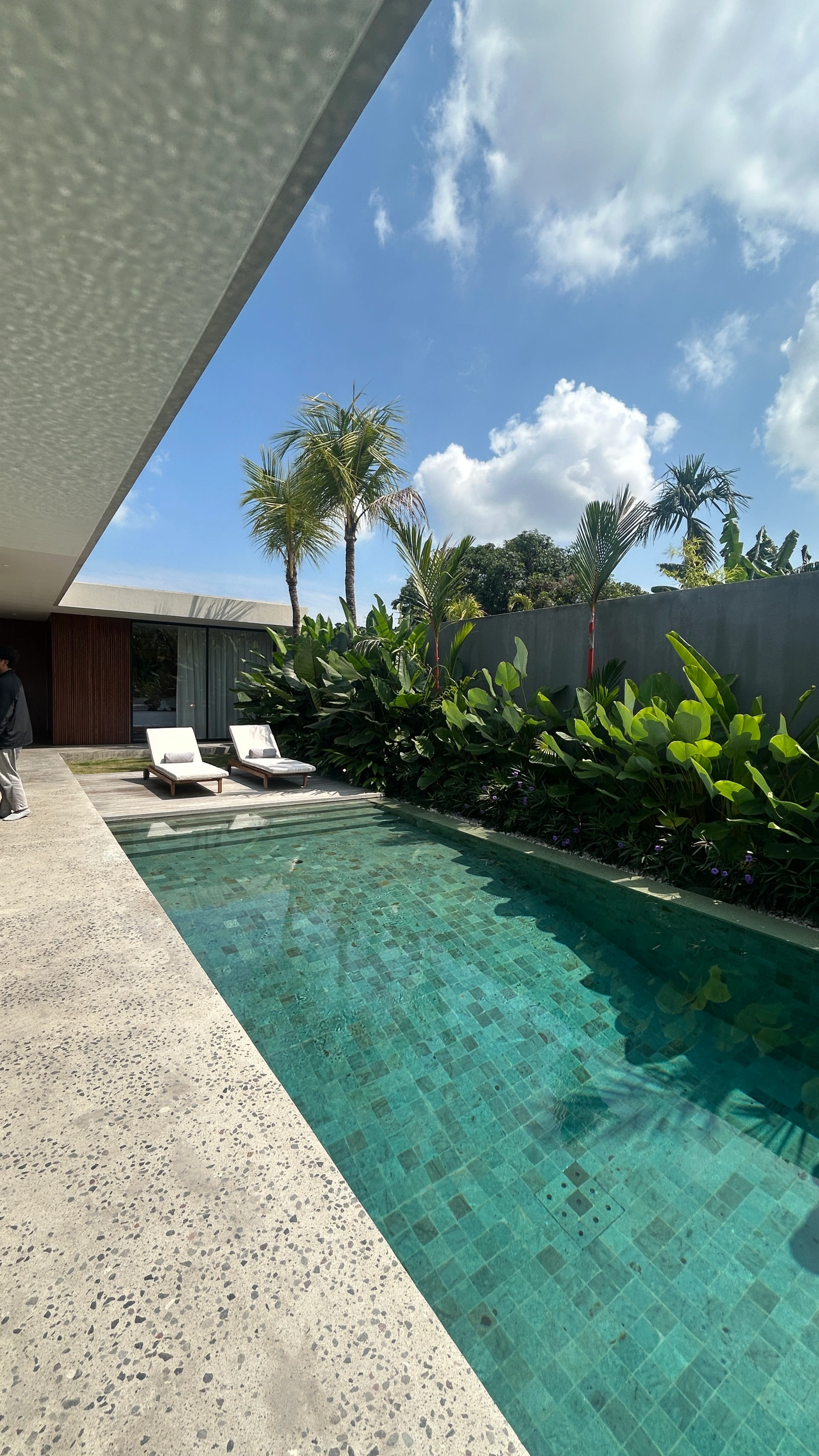 Considered 2BR Villa w/ Private Pool and Sunset Views, 2-bed villa for rent in Canggu – photo 3 of 14