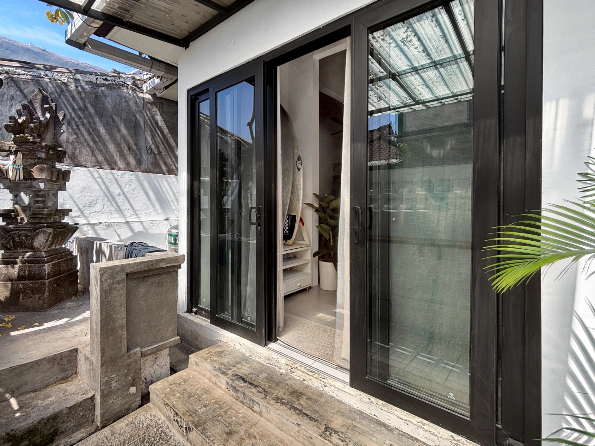 Character-filled Home in the Heart of Berawa, Canggu, 1-bed villa for rent in Canggu – photo 4 of 12