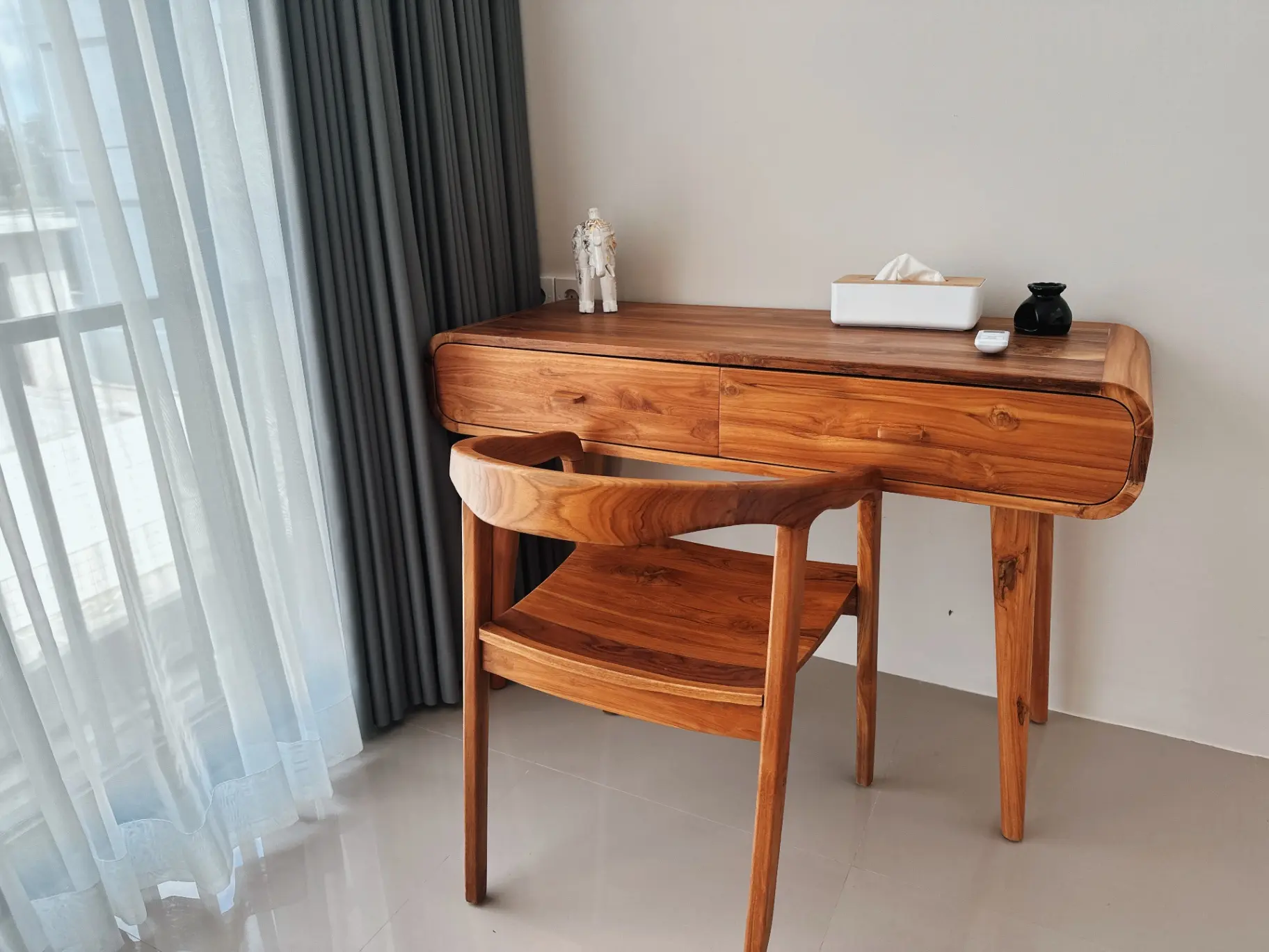 Your Own Private Oasis: New 1-Bedroom mezzanine Apartment in Tumbak Bayuh, Pererenan!, 1-bed villa for rent in Pererenan – photo 3 of 11