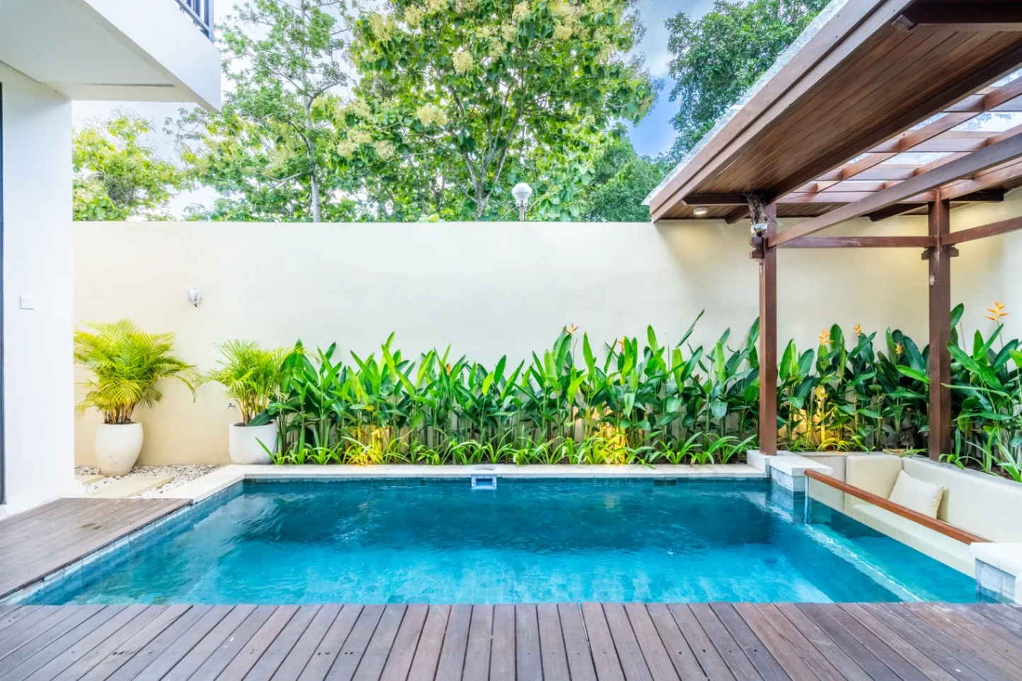 3 Bedroom Modern Villa in Ungasan, 3-bed villa for rent in Uluwatu – photo 11 of 15