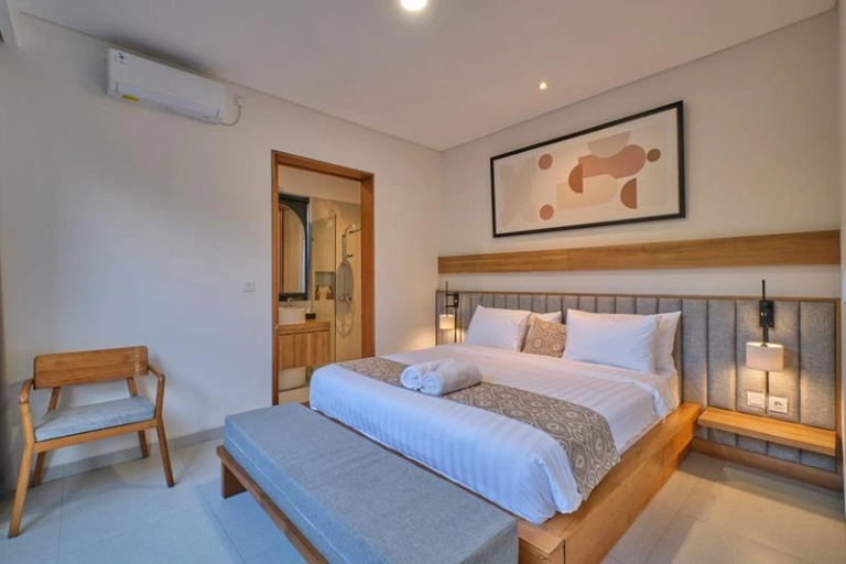 3 Bedroom Villa for Monthly Rent in Silungan, Lodtunduh, Ubud (VR3.621), 3-bed villa for rent in Ubud – photo 6 of 15