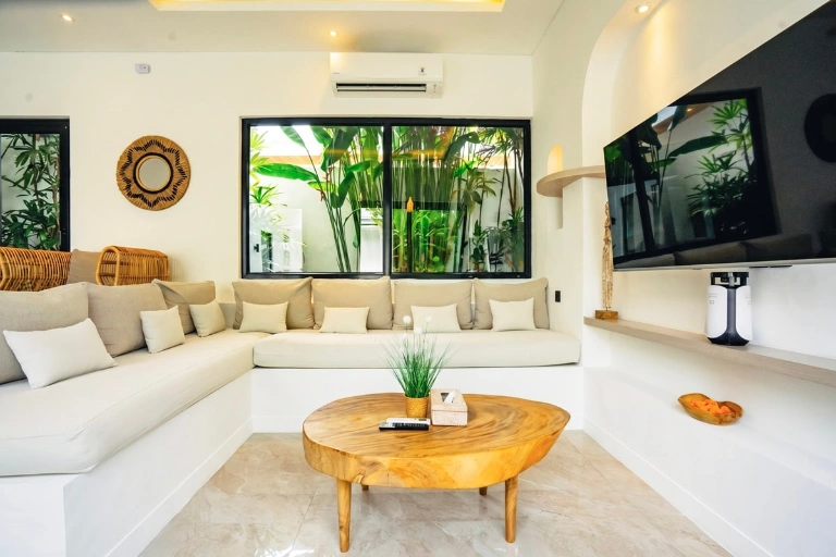 Luxury 2BR Villa for Monthly or Yearly Rental – Canggu, Bali, 2-bed villa for rent in Canggu – photo 6 of 15
