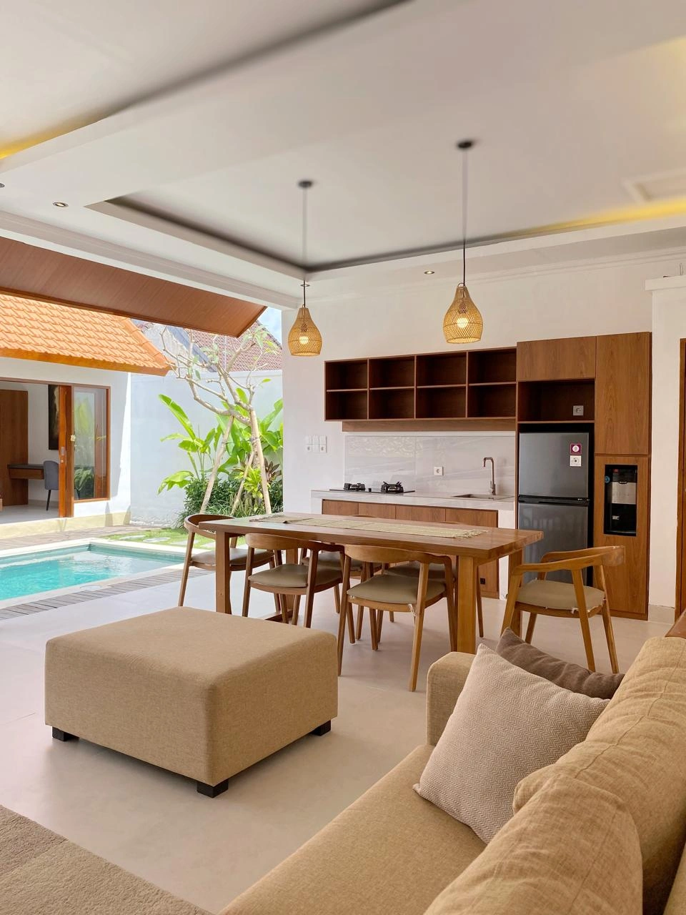 Newly Built 2 Bedroom private Villa in PADONAN – CANGGU, 2-bed villa for rent in Canggu – photo 5 of 15