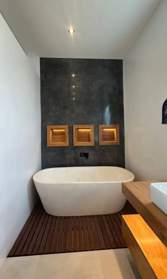 2 Bedroom Villa in Tumbak Bayuh, 2-bed villa for rent in Pererenan – photo 13 of 13