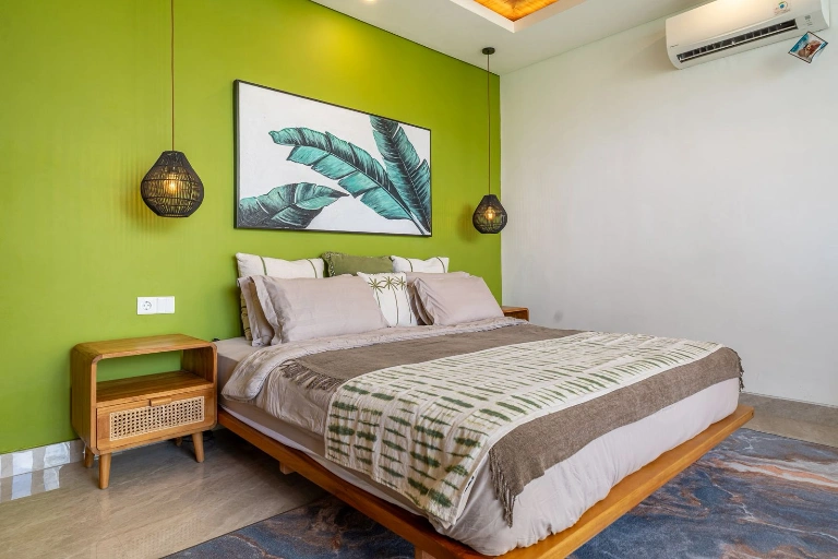 3 Bedroom Modern Villa in Tumbakbayuh Pererenan, 3-bed villa for rent in Pererenan – photo 5 of 15