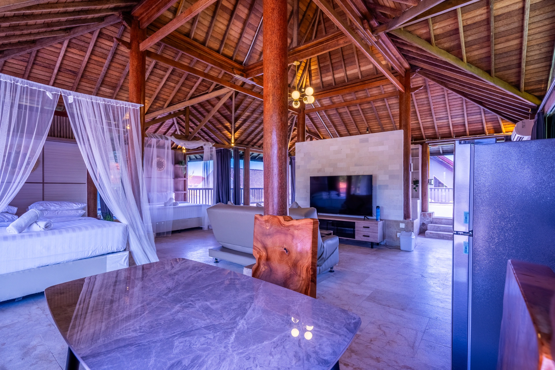 Puri Ratu Jimbaran - 5BR Villa with Pool, Jimbaran, 5-bed villa for rent in Uluwatu – photo 13 of 15