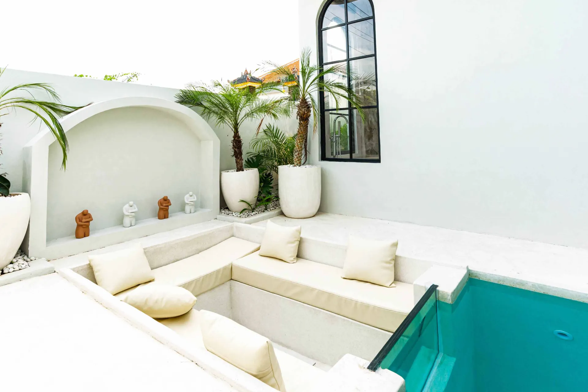 3 Bedroom Villa in Melasti Beach - Relaxing Family Getaway, 3-bed villa for rent in Uluwatu – photo 4 of 15