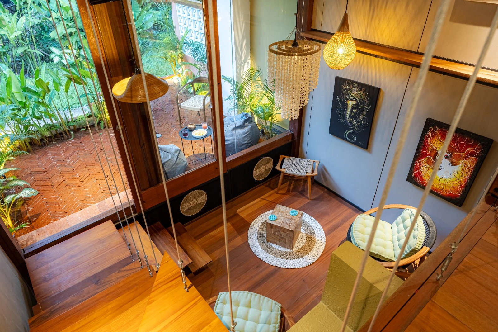 Boutique Nature Lofts in Uluwatu, 1-bed villa for rent in Uluwatu – photo 10 of 15