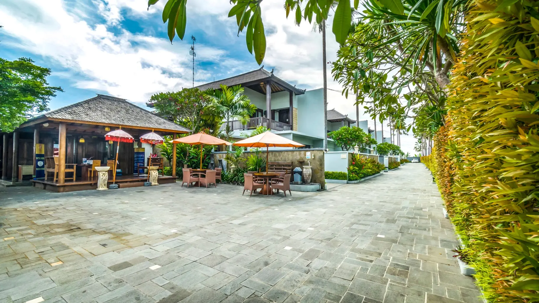 Sotis Villas – 2 Bedroom Cozy Villa in Canggu, 2-bed villa for rent in Canggu – photo 10 of 15