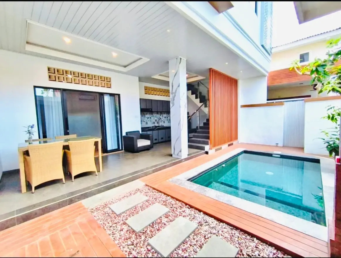 3 Bedrooms Villa in Kerobokan, 3-bed villa for rent in Seminyak – photo 5 of 14