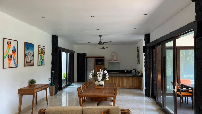 Tranquil 4BR Villa in the Heart of Umalas, 4-bed villa for rent in Canggu – photo 8 of 11