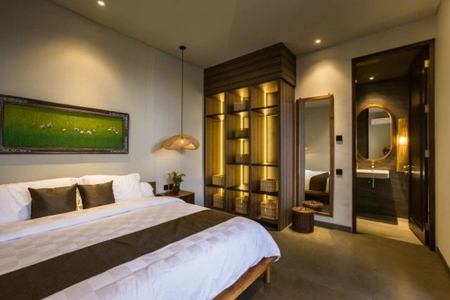 Villa For Rent 4 Bed In Berawa,Tibubeneng Bali, 4-bed villa for rent in Canggu – photo 2 of 15