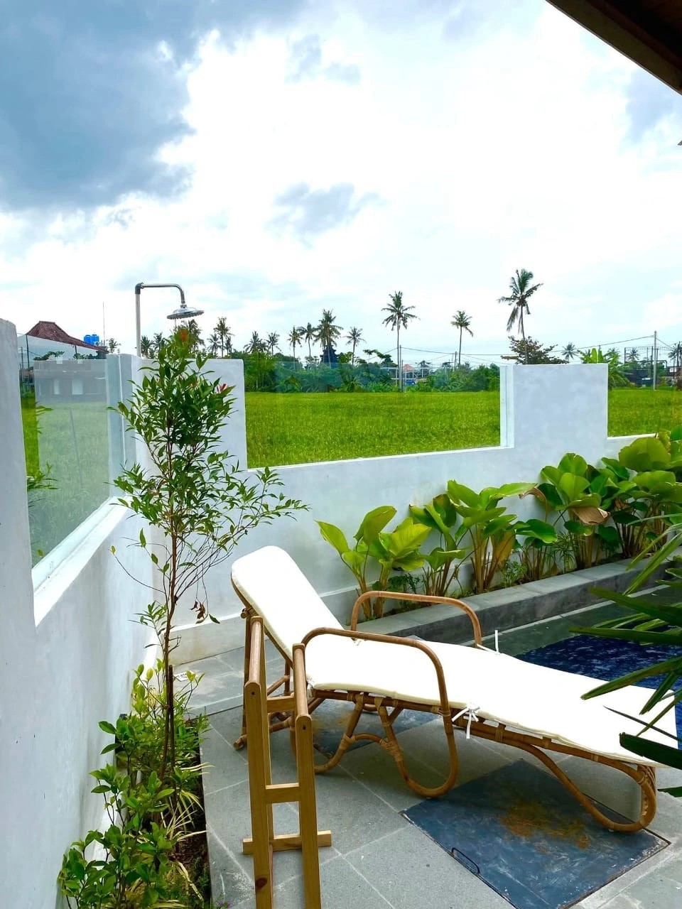Private Villa For Rent 1 Bed In Seseh ,Cemagi Bali, 1-bed villa for rent in Seseh – photo 9 of 9