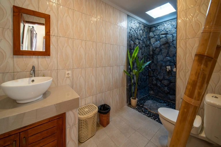 Yearly Rent Villa 3 Bedroom (Canggu) By Nami Bali, 3-bed villa for rent in Canggu – photo 6 of 15