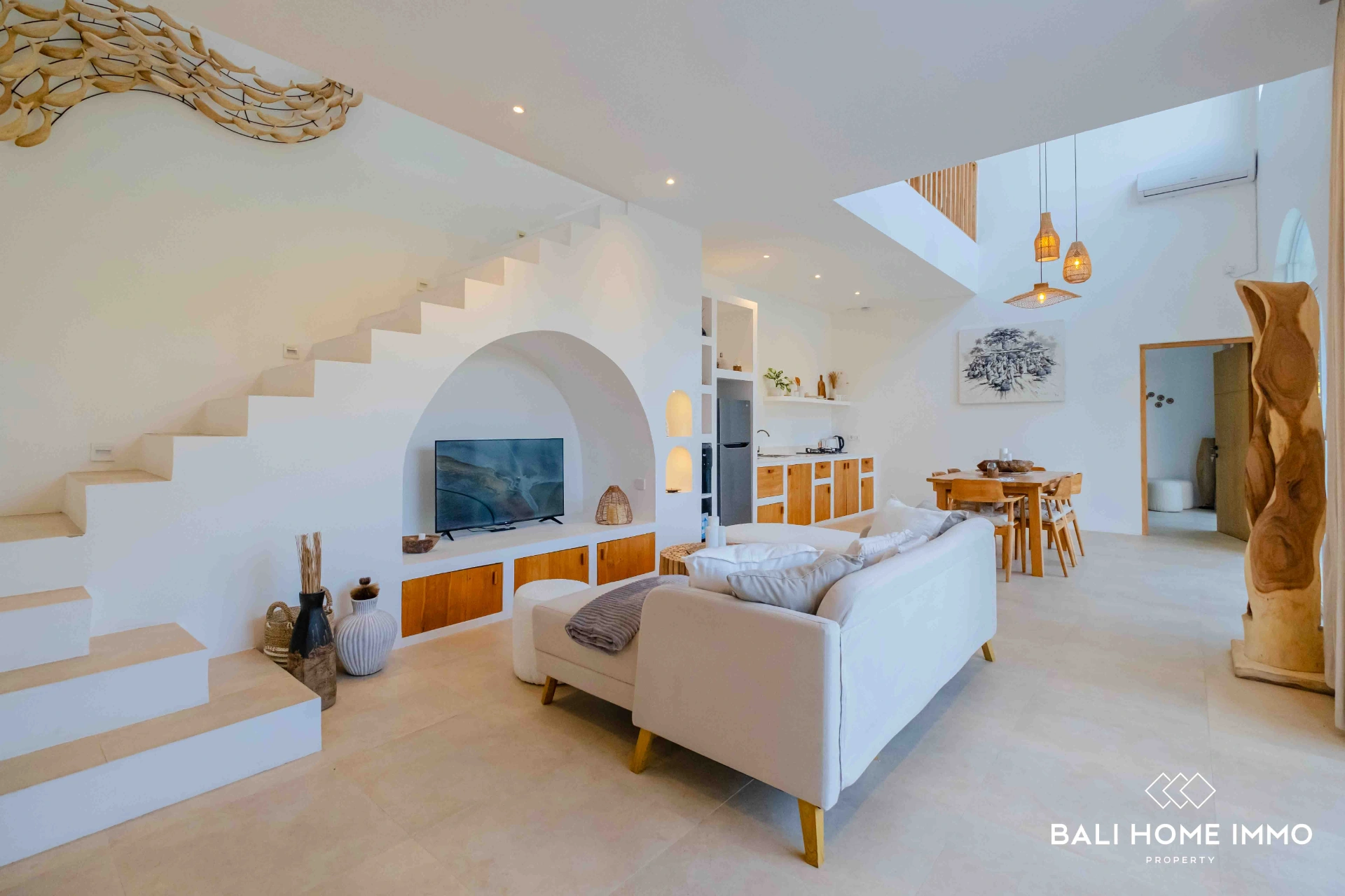 Beautiful 3 Bedrooms Villa for Sale and Rent in Ungasan, 3-bed villa for rent in Uluwatu – photo 3 of 8