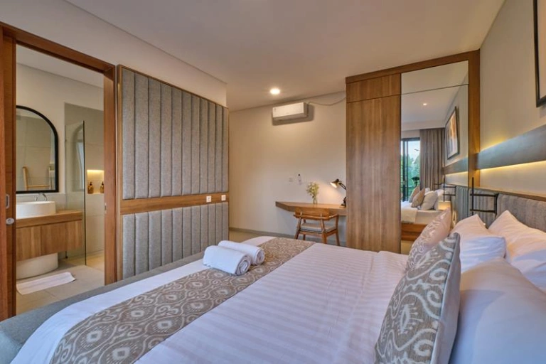 3 Bedroom Villa for Monthly Rent in Silungan, Lodtunduh, Ubud (VR3.621), 3-bed villa for rent in Ubud – photo 11 of 15