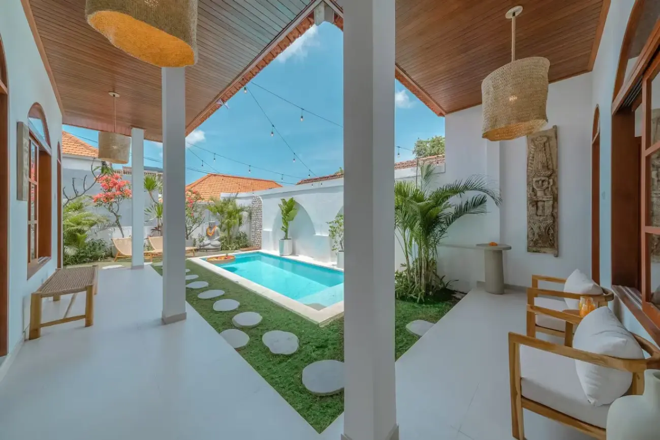 3 Bedrooms Villa 5 Minutes to Echo Beach, 3-bed villa for rent in Pererenan – photo 6 of 15