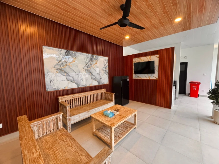Brand New Spacious 3 Bedroom Villa in Canggu, 3-bed villa for rent in Canggu – photo 6 of 12