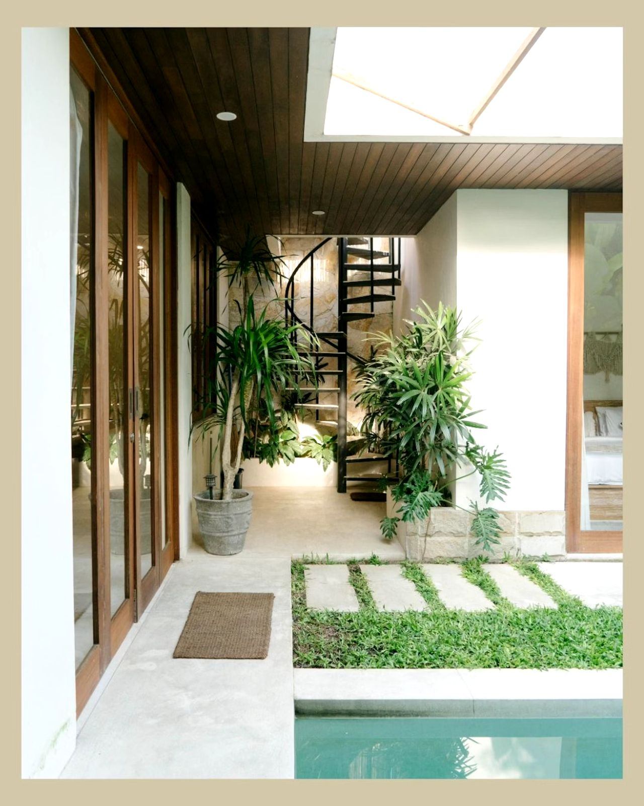 2-Bedroom Villa – Tumbak Bayuh, 2-bed villa for rent in Pererenan – photo 2 of 8