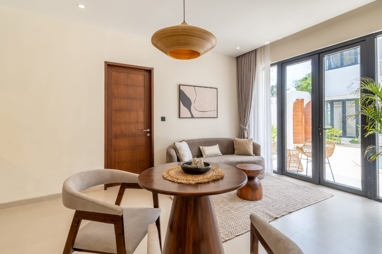 Brand New 1BR Apartment in Melasti, 1-bed villa for rent in Uluwatu – photo 2 of 7