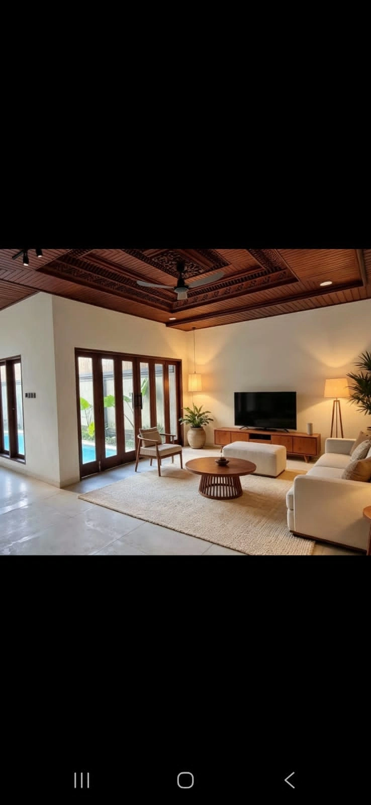 3 Bedrooms Villa for Rent Minimum 2 Years in Umalas-kuwum, 3-bed villa for rent in Canggu – photo 3 of 9