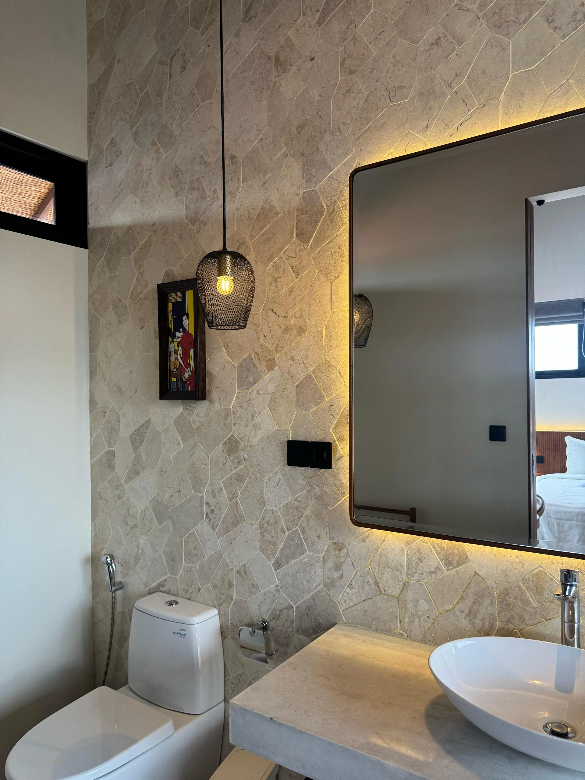 Modern Villa in Jalan Pantai Batu Bolong CANGGU, 3-bed villa for rent in Canggu – photo 13 of 15