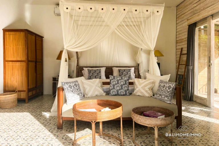 1 Bedroom Guest House with Ricefield View in North Canggu Bali, 1-bed villa for rent in Canggu – photo 7 of 9