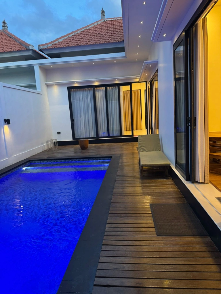 2BR Villa Tabanan, near Grojogan Twin Waterfall, 2-bed villa for rent in Tabanan – photo 2 of 15