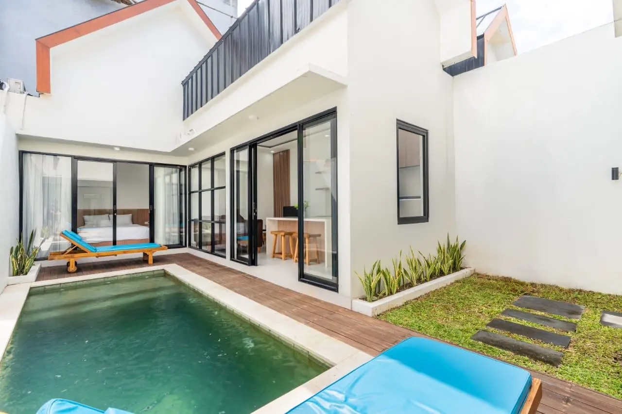 2BR Villa at Seminyak, 2-bed villa for rent in Seminyak – photo 6 of 15