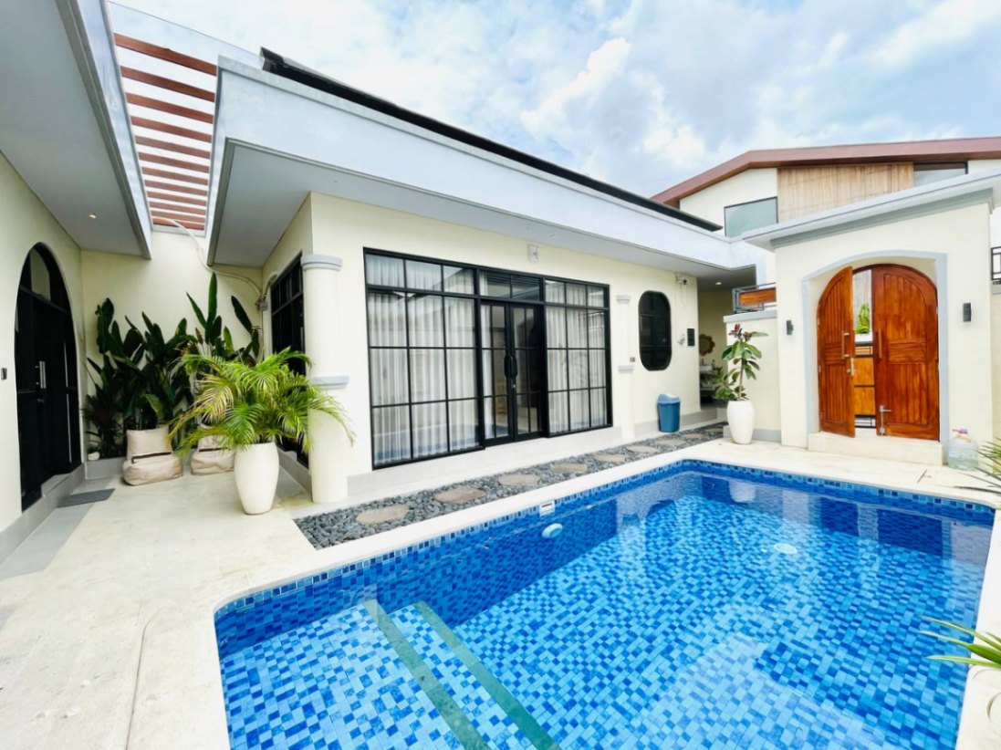 2 Bedroom Villa Fully Furnished in Canggu, 2-bed villa for rent in Canggu – photo 2 of 15