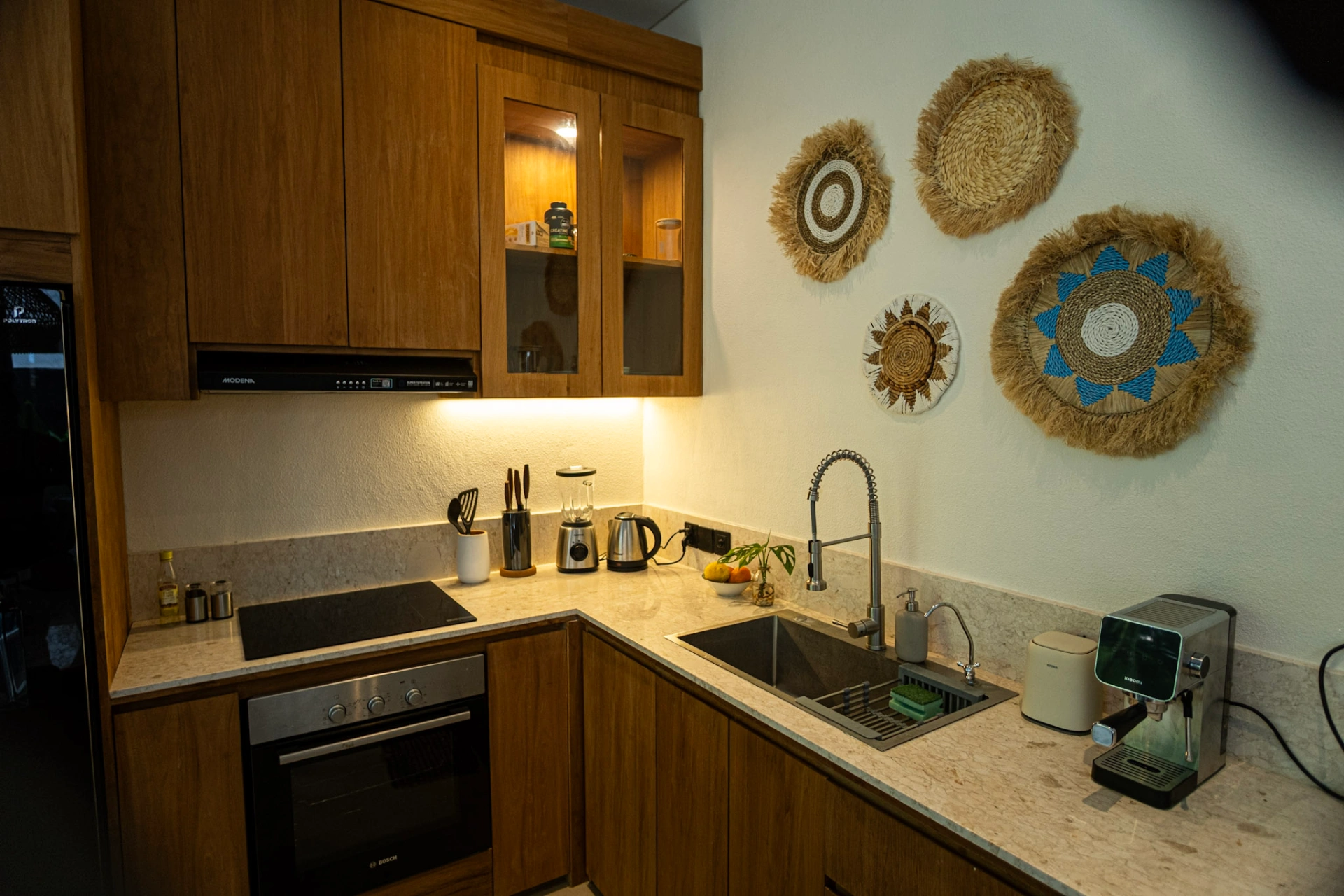 Modern 2BR Villa w/ Private Pool, Sauna & Jungle Views, 2-bed villa for rent in Ubud – photo 12 of 15
