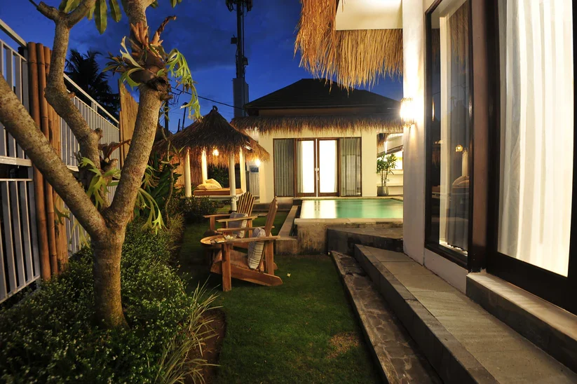 2-Bedroom Villa – Padonan, Canggu, 2-bed villa for rent in Canggu – photo 2 of 15