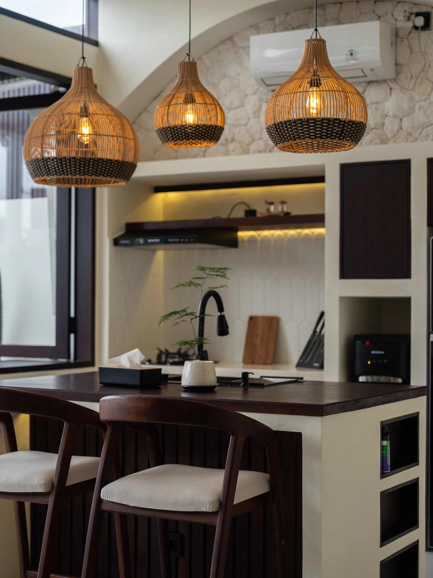 1 Bedroom Modern Villa for Monthly and Yearly Rent Close to Cemagi Beach, 1-bed villa for rent in Seseh – photo 10 of 15