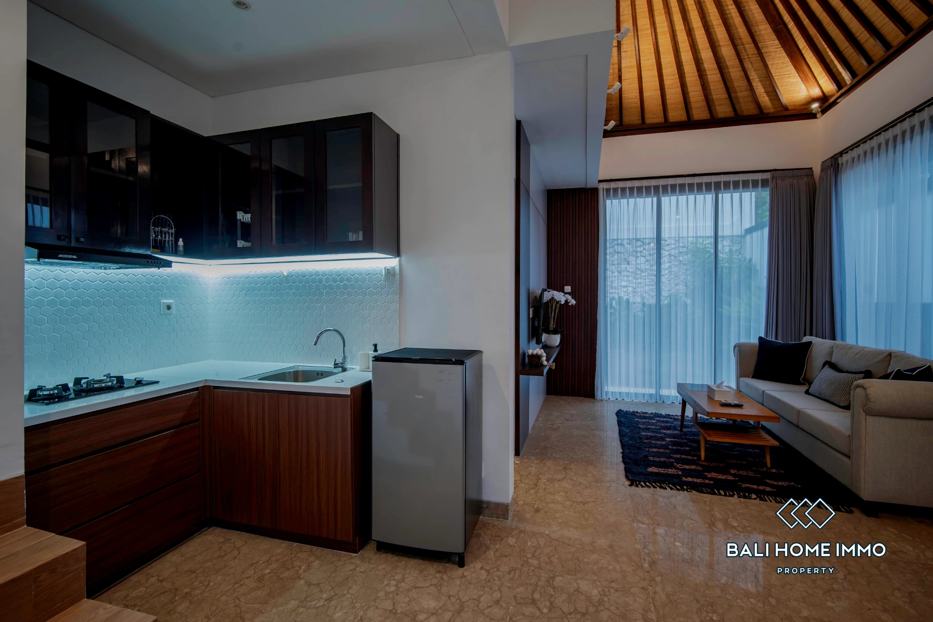 Cozy and Charming 2 Bedrooms House for Rent in Jimbaran, 2-bed villa for rent in Uluwatu – photo 6 of 15
