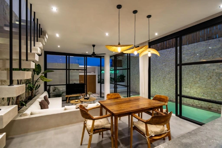 Stylish 1-bedroom Villa in Pecatu, 1-bed villa for rent in Uluwatu – photo 10 of 14