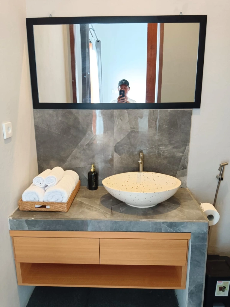3BR Fully Furnished Villa for Rent – Seseh / Cemagi, 3-bed villa for rent in Seseh – photo 11 of 14
