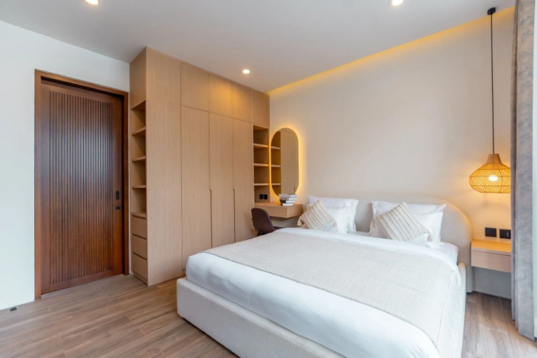 This brand new 3 bedroom villa in Umalas is now available for rent, 3-bed villa for rent in Canggu – photo 11 of 15