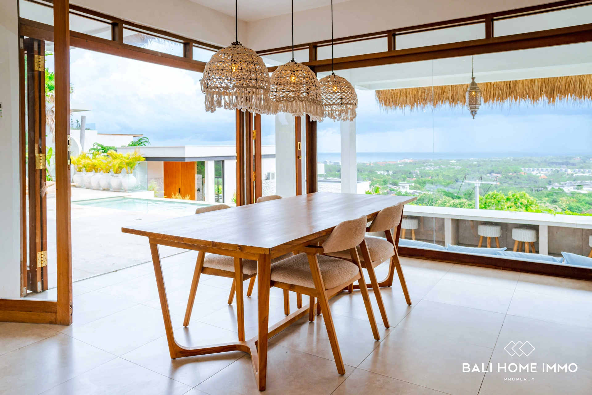 2 Bedroom Cliffside Villa with Ocean View for Monthly Rental in Bingin, 2-bed villa for rent in Uluwatu – photo 6 of 14