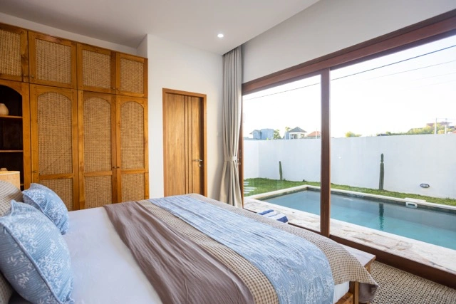 Villa Haven Kedampang - BRAND NEW 2 BEDROOM MODERN VILLA, 2-bed villa for rent in Canggu – photo 13 of 15