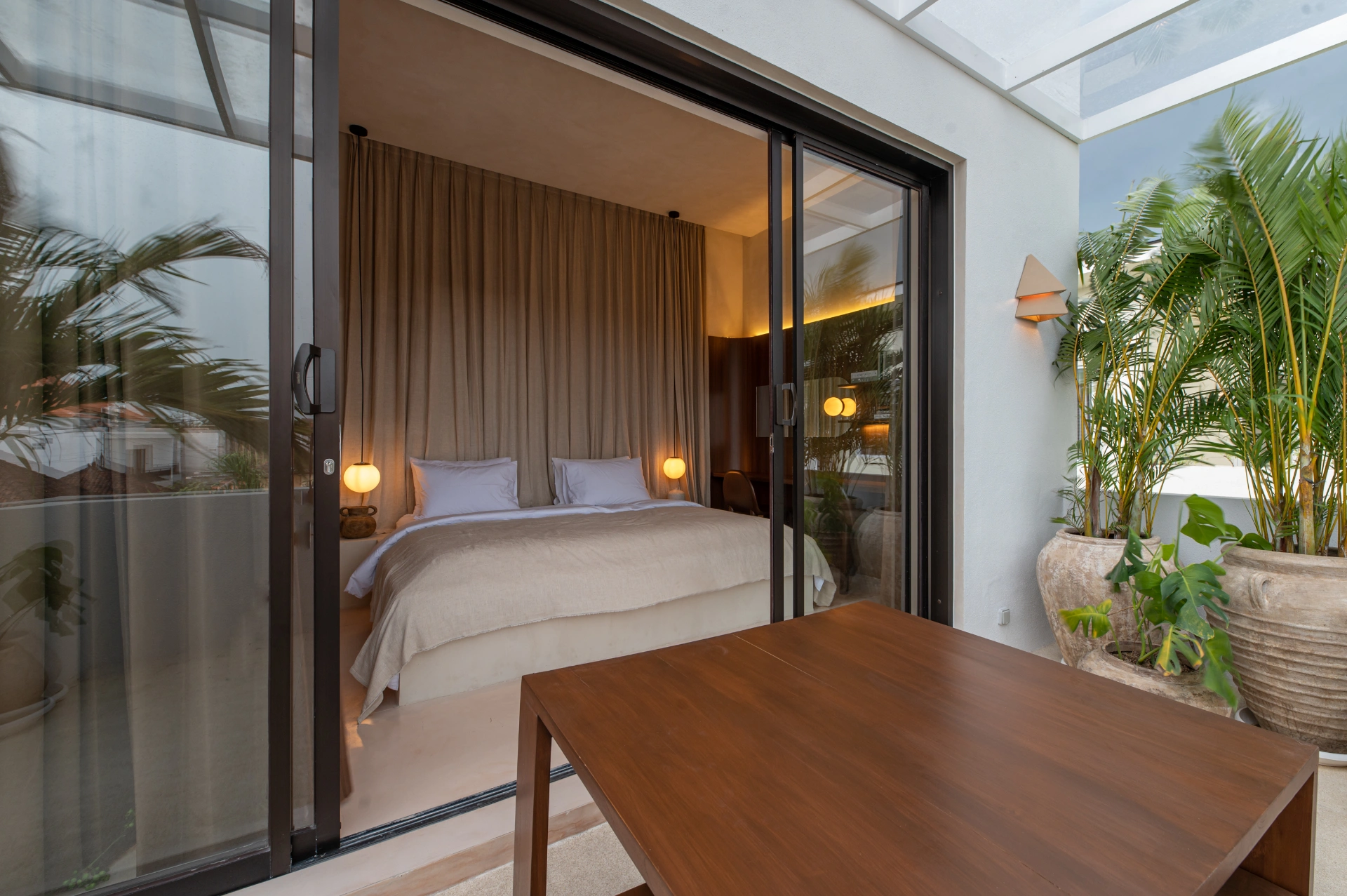 Aesthetic 1BR Villa in Padonan, Canggu - 2 Units Available, 1-bed villa for rent in Canggu – photo 6 of 12