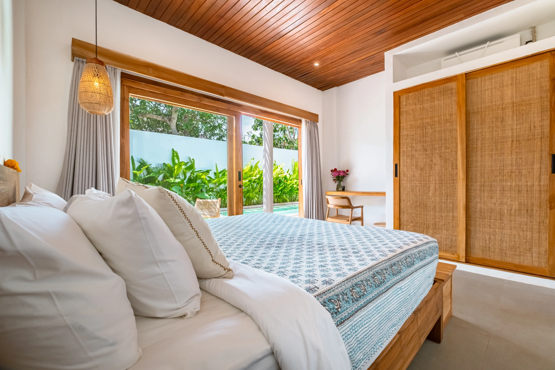 Bingin Modern 2BD Villa - Garden and infinite pool built in 2025, 2-bed villa for rent in Uluwatu – photo 8 of 15